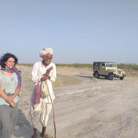 Bishnoi Village Home Stay Džódhpur Exteriér fotografie