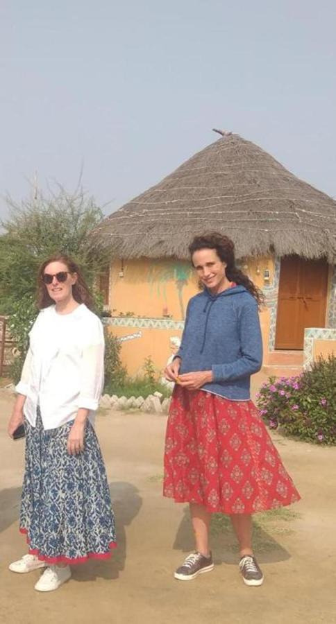 Bishnoi Village Home Stay Džódhpur Exteriér fotografie