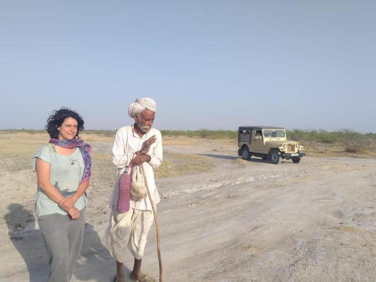 Bishnoi Village Home Stay Džódhpur Exteriér fotografie