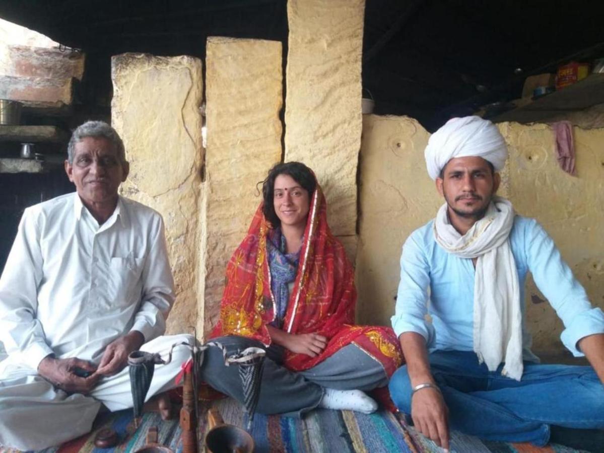 Bishnoi Village Home Stay Džódhpur Exteriér fotografie