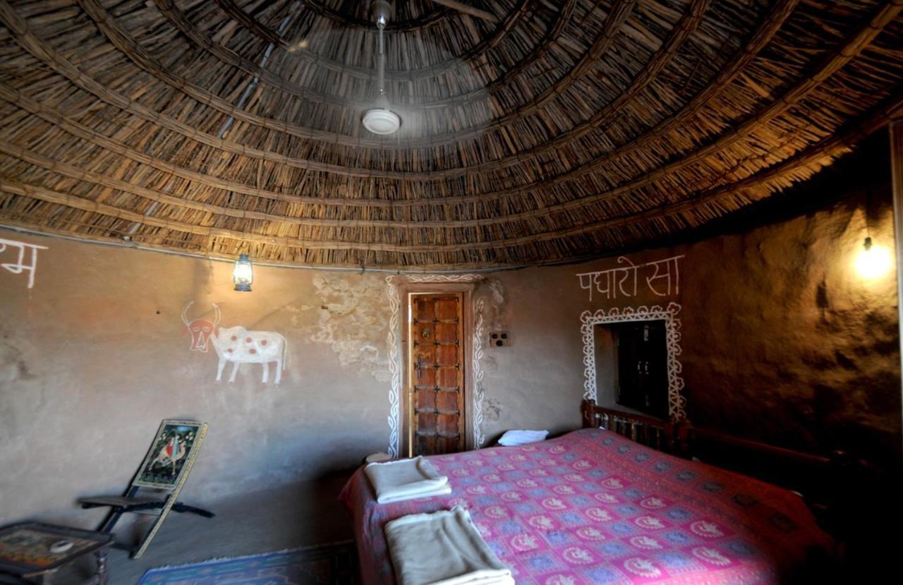 Bishnoi Village Home Stay Džódhpur Exteriér fotografie