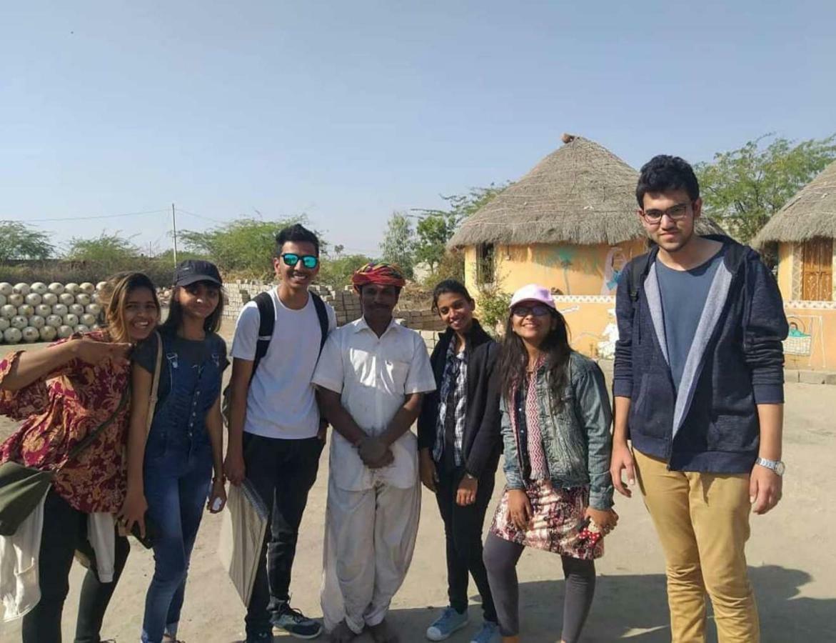Bishnoi Village Home Stay Džódhpur Exteriér fotografie