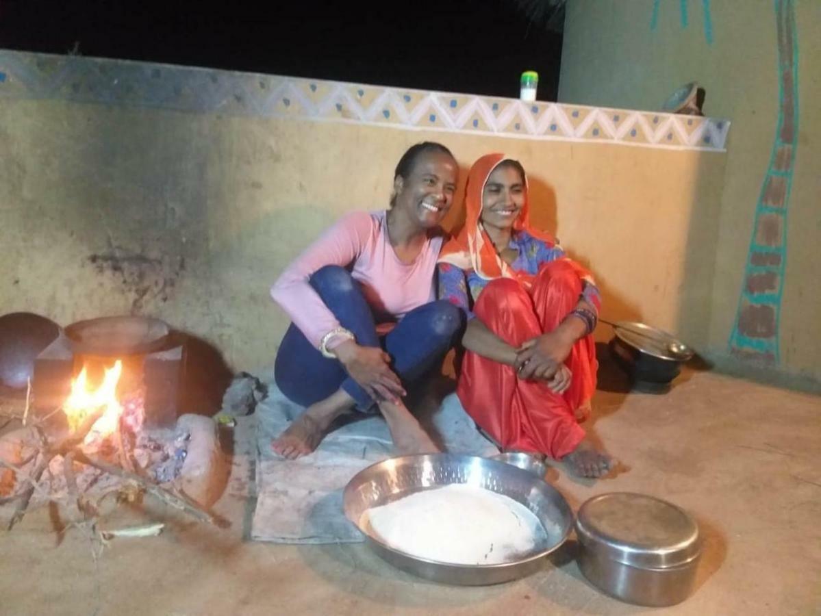 Bishnoi Village Home Stay Džódhpur Exteriér fotografie