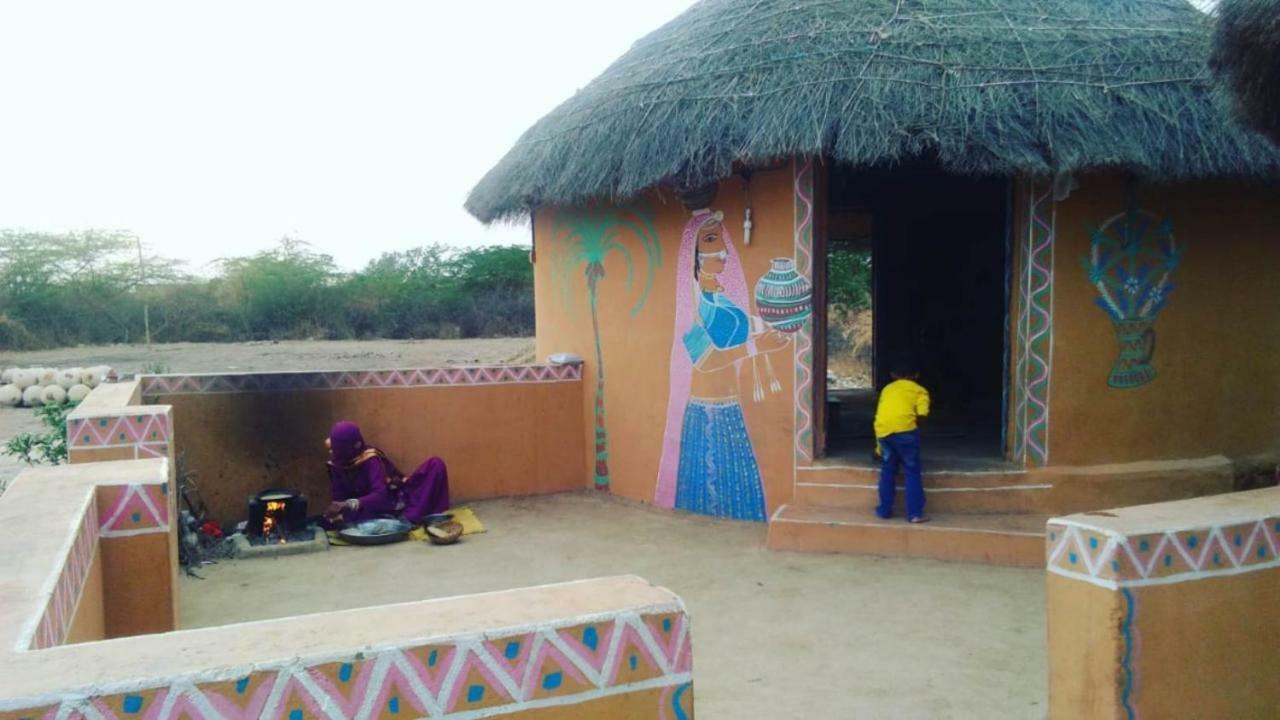 Bishnoi Village Home Stay Džódhpur Exteriér fotografie