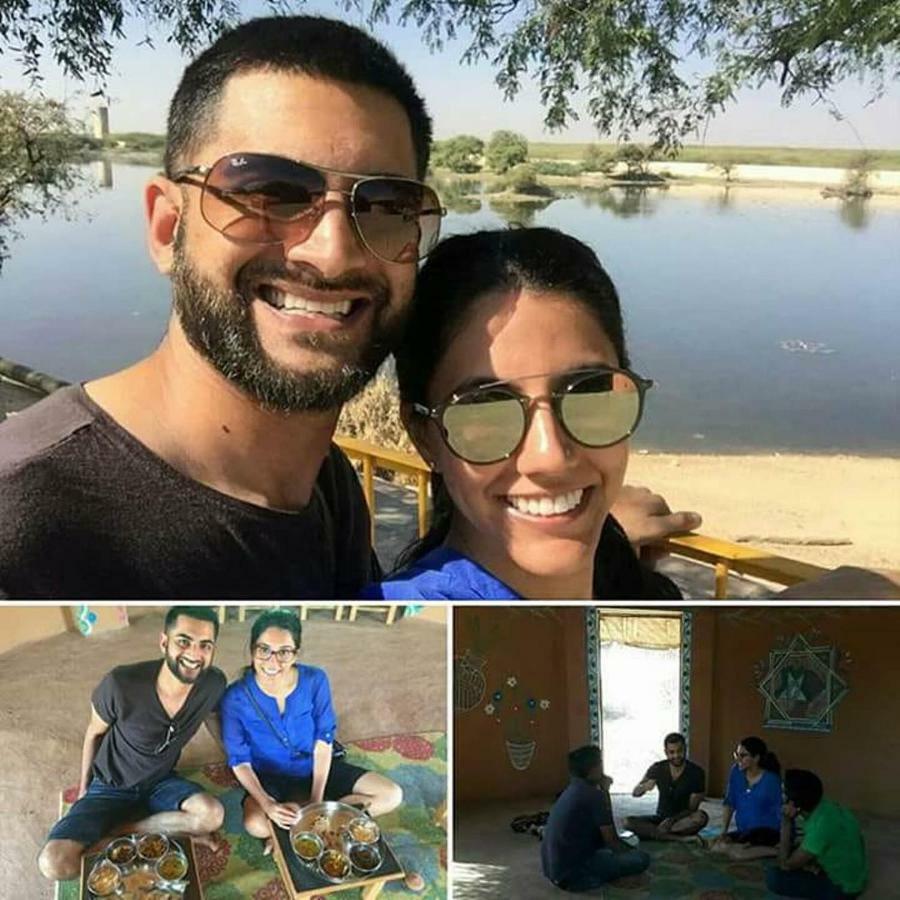 Bishnoi Village Home Stay Džódhpur Exteriér fotografie