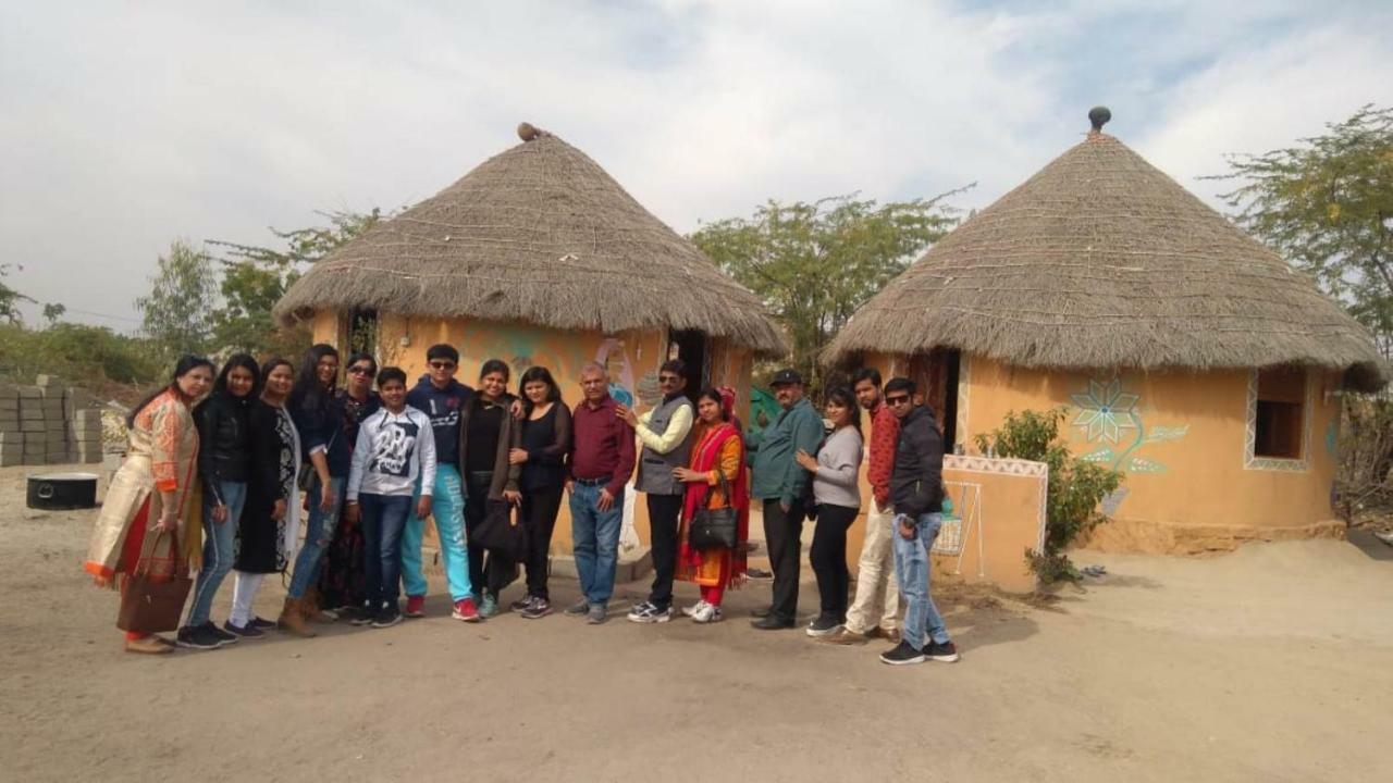 Bishnoi Village Home Stay Džódhpur Exteriér fotografie