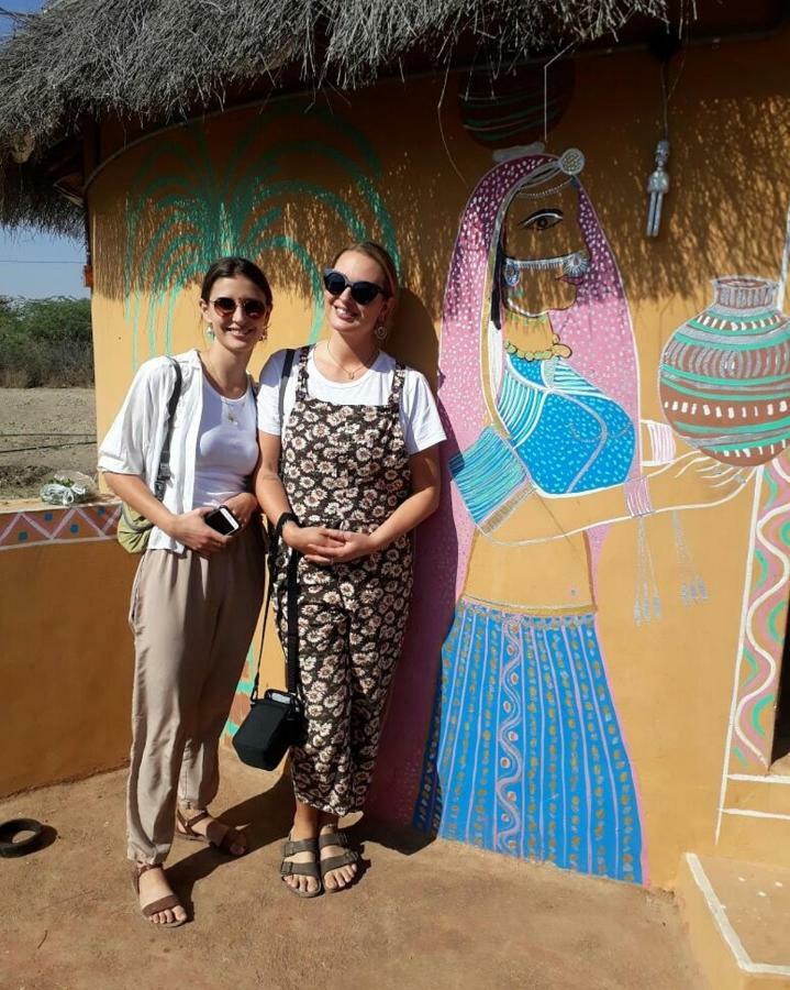 Bishnoi Village Home Stay Džódhpur Exteriér fotografie