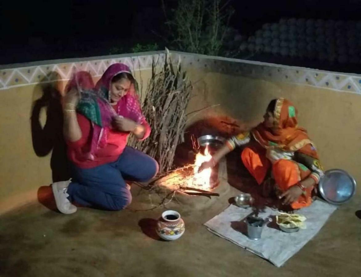 Bishnoi Village Home Stay Džódhpur Exteriér fotografie