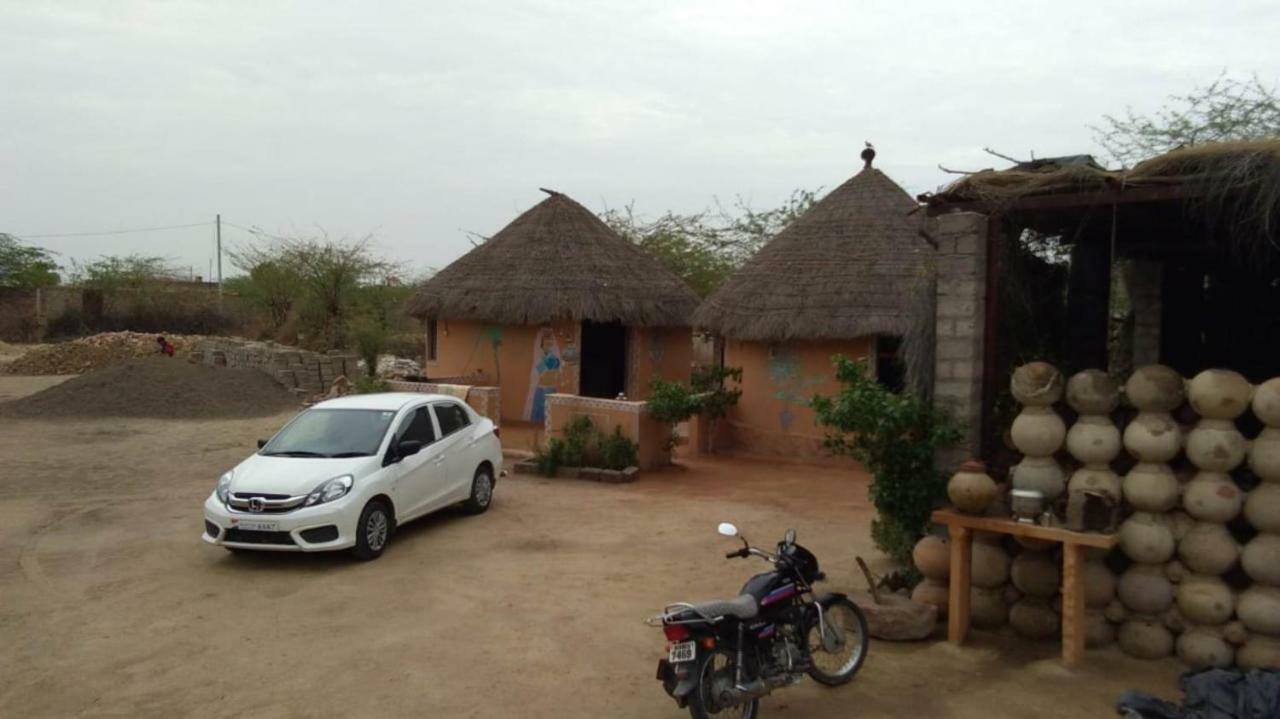 Bishnoi Village Home Stay Džódhpur Exteriér fotografie