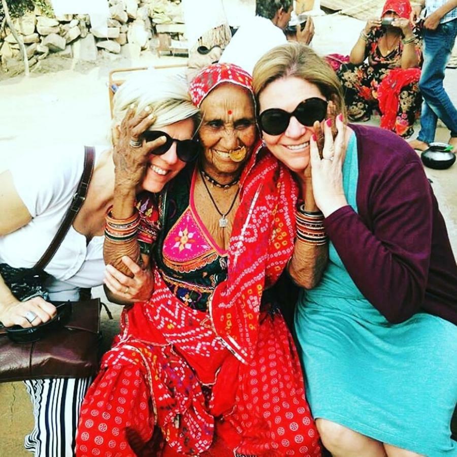 Bishnoi Village Home Stay Džódhpur Exteriér fotografie