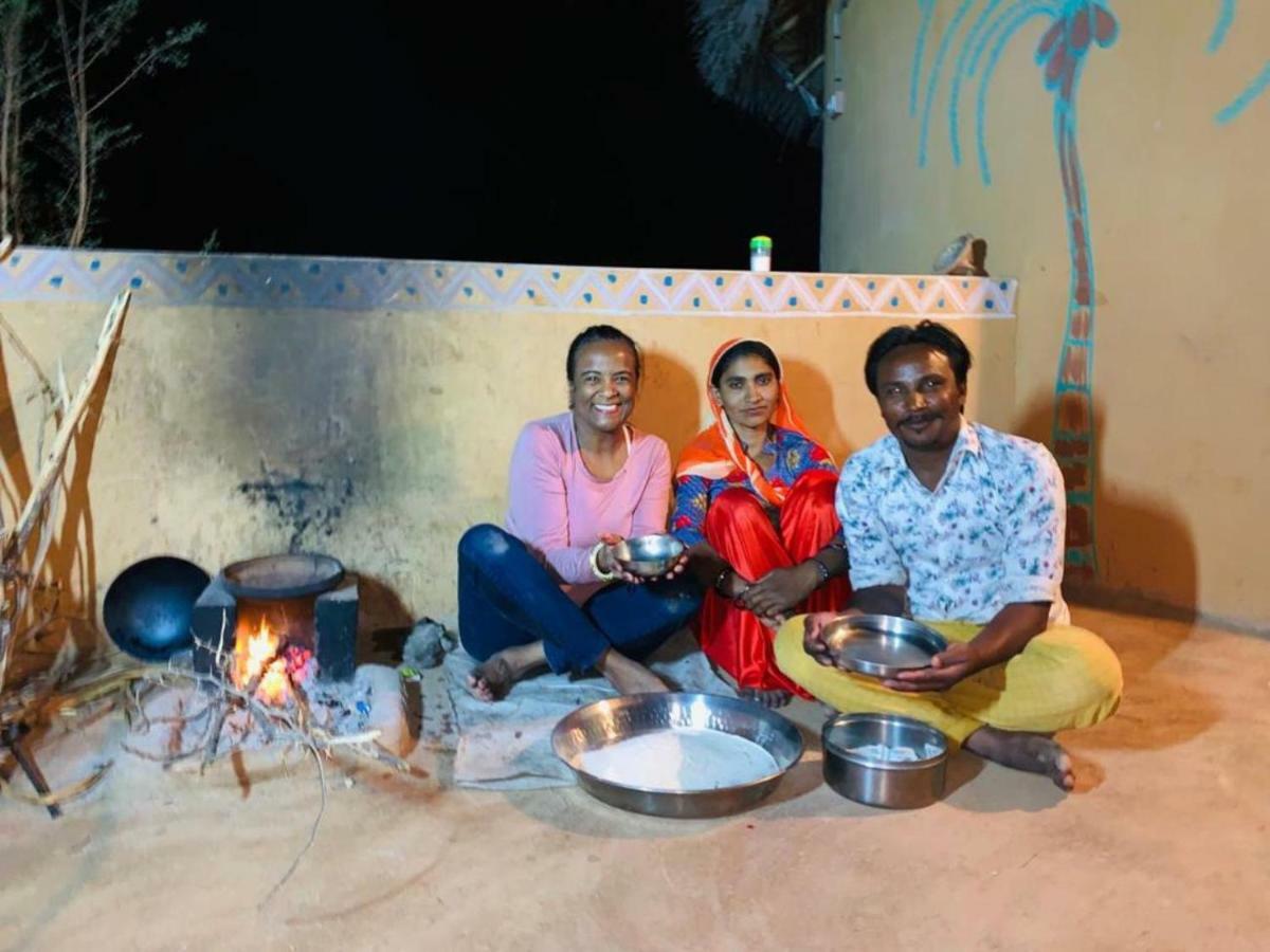 Bishnoi Village Home Stay Džódhpur Exteriér fotografie