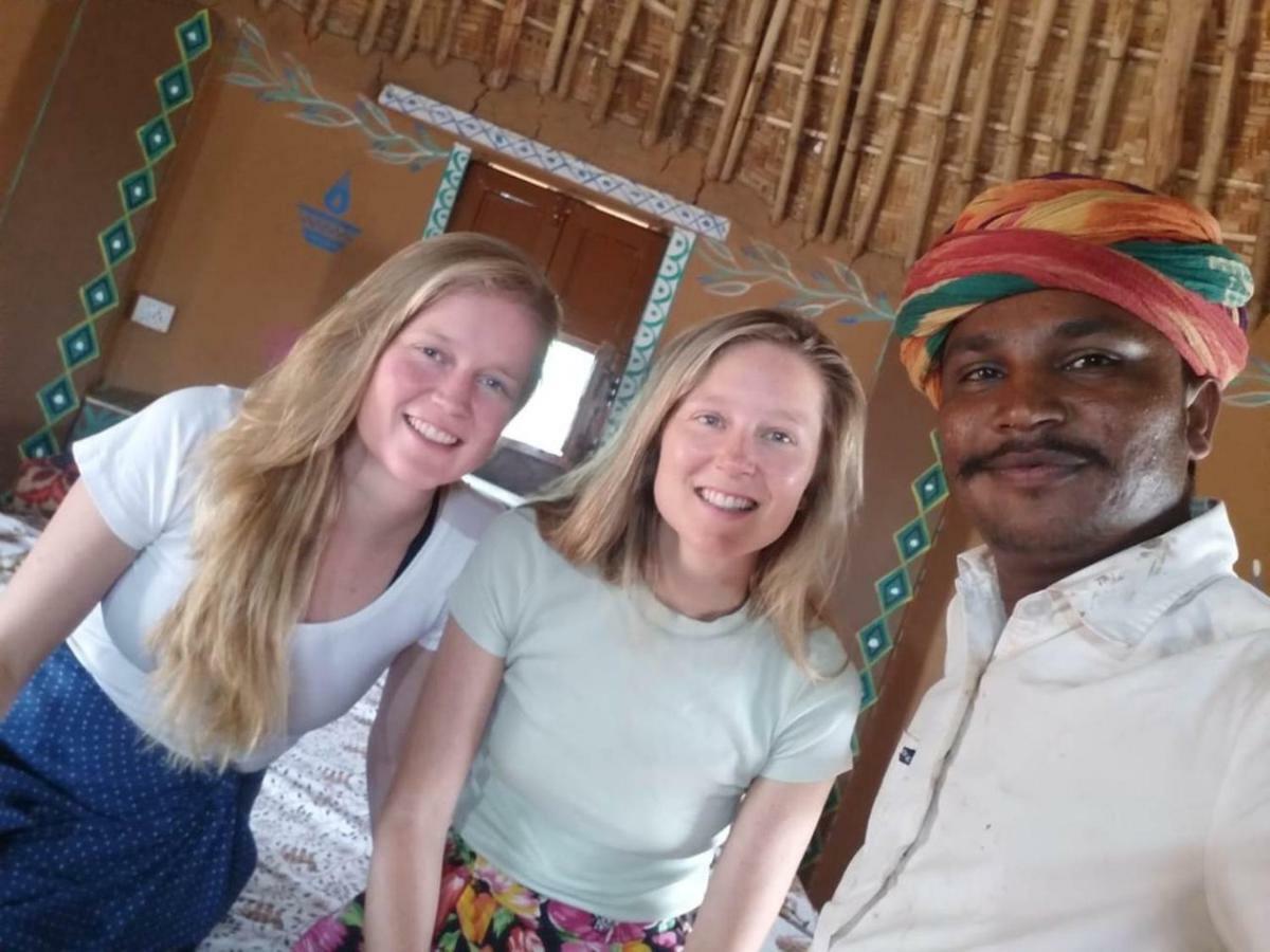 Bishnoi Village Home Stay Džódhpur Exteriér fotografie