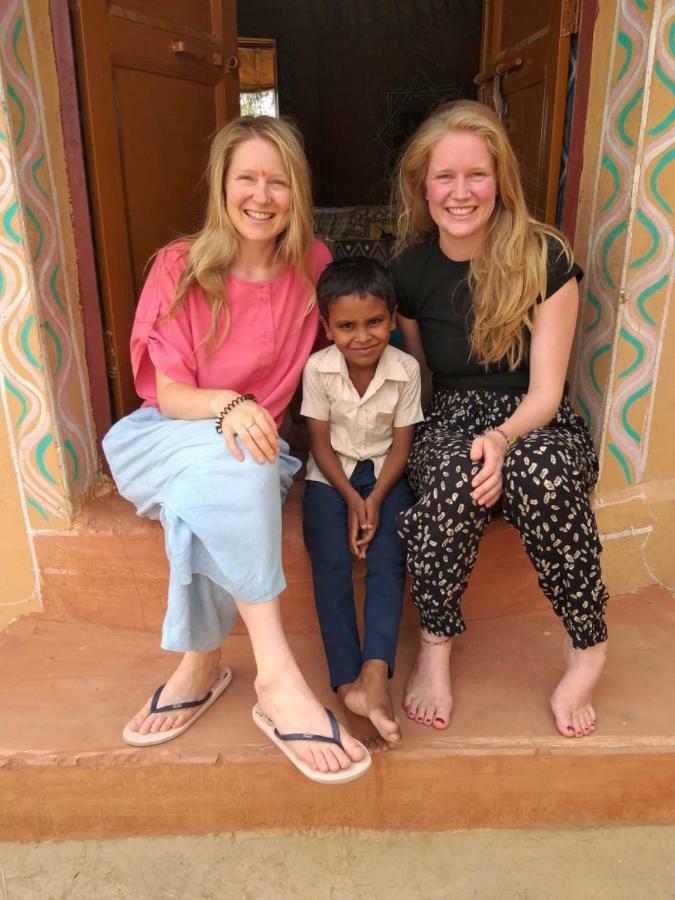 Bishnoi Village Home Stay Džódhpur Exteriér fotografie