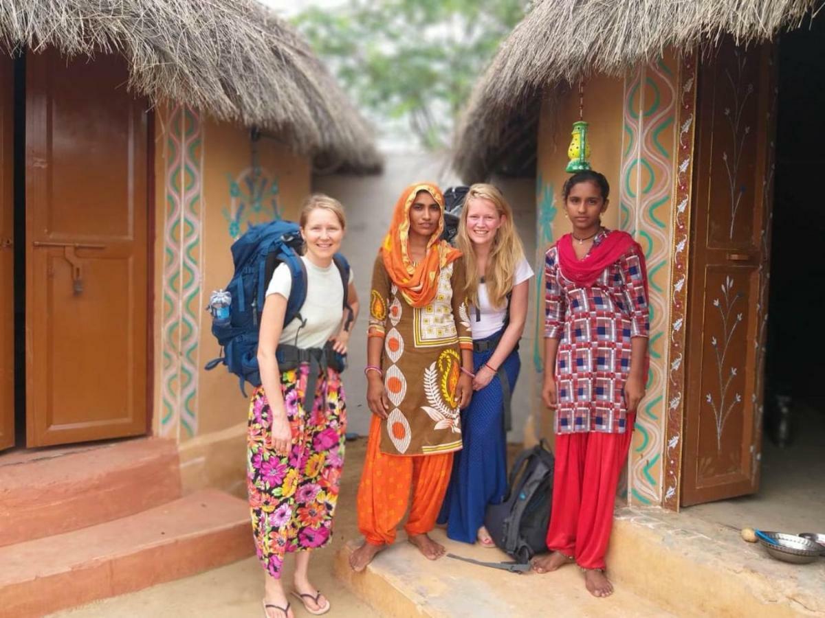 Bishnoi Village Home Stay Džódhpur Exteriér fotografie