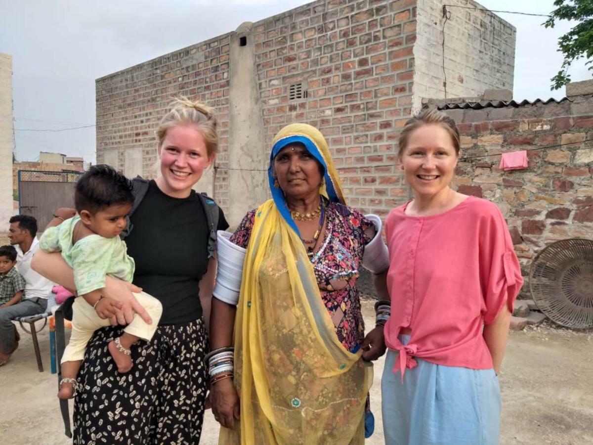 Bishnoi Village Home Stay Džódhpur Exteriér fotografie